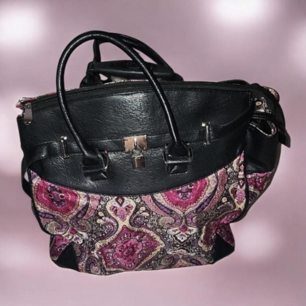 Rollies Taj Mahal Rolling 14 inch Laptop Travel Tote